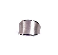 Anello Stocco Gioielli Donna in Oro bianco BEL - BEL